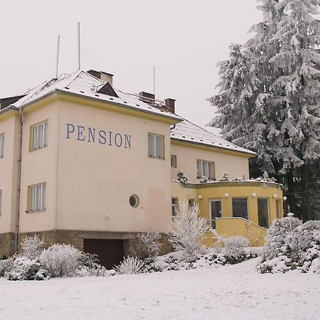 Pension Pod Sibenakem Strmilov Εξωτερικό φωτογραφία